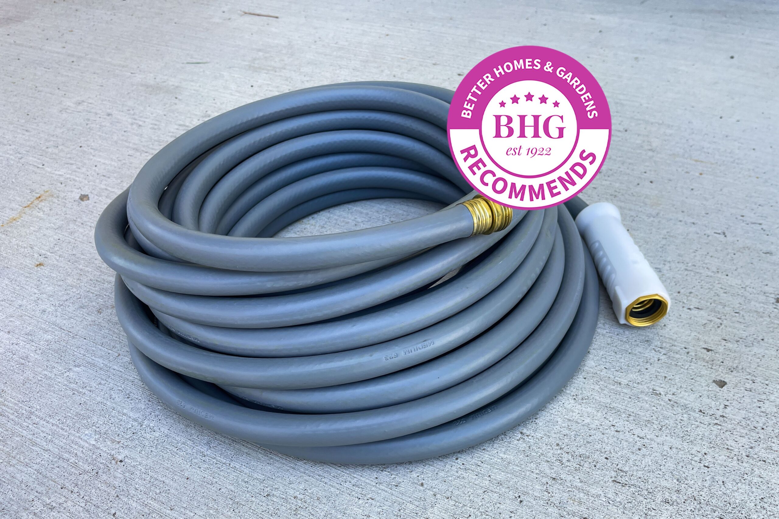 The 5 Winners of Our Best Garden Hose Tests
