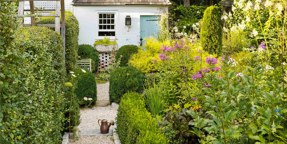 8 Best Cottage Garden Ideas