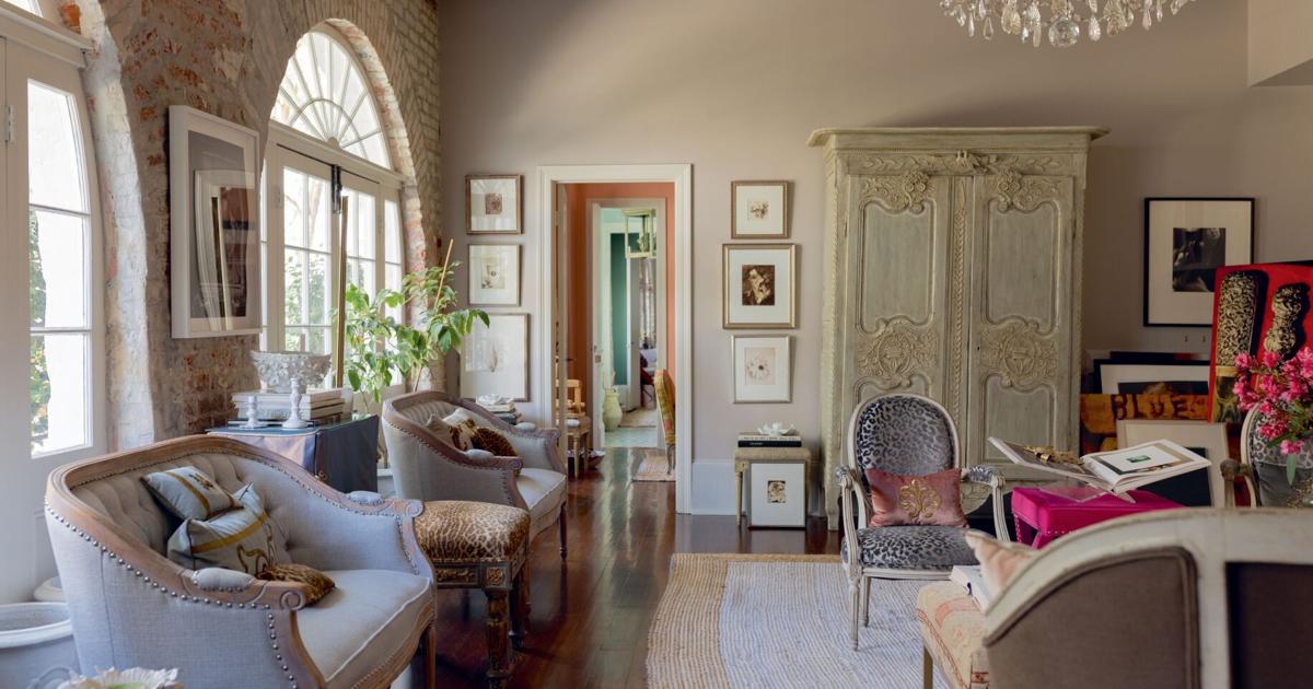 12 holiday book ideas on homes, gardens, New Orleans charm | Entertainment/Life