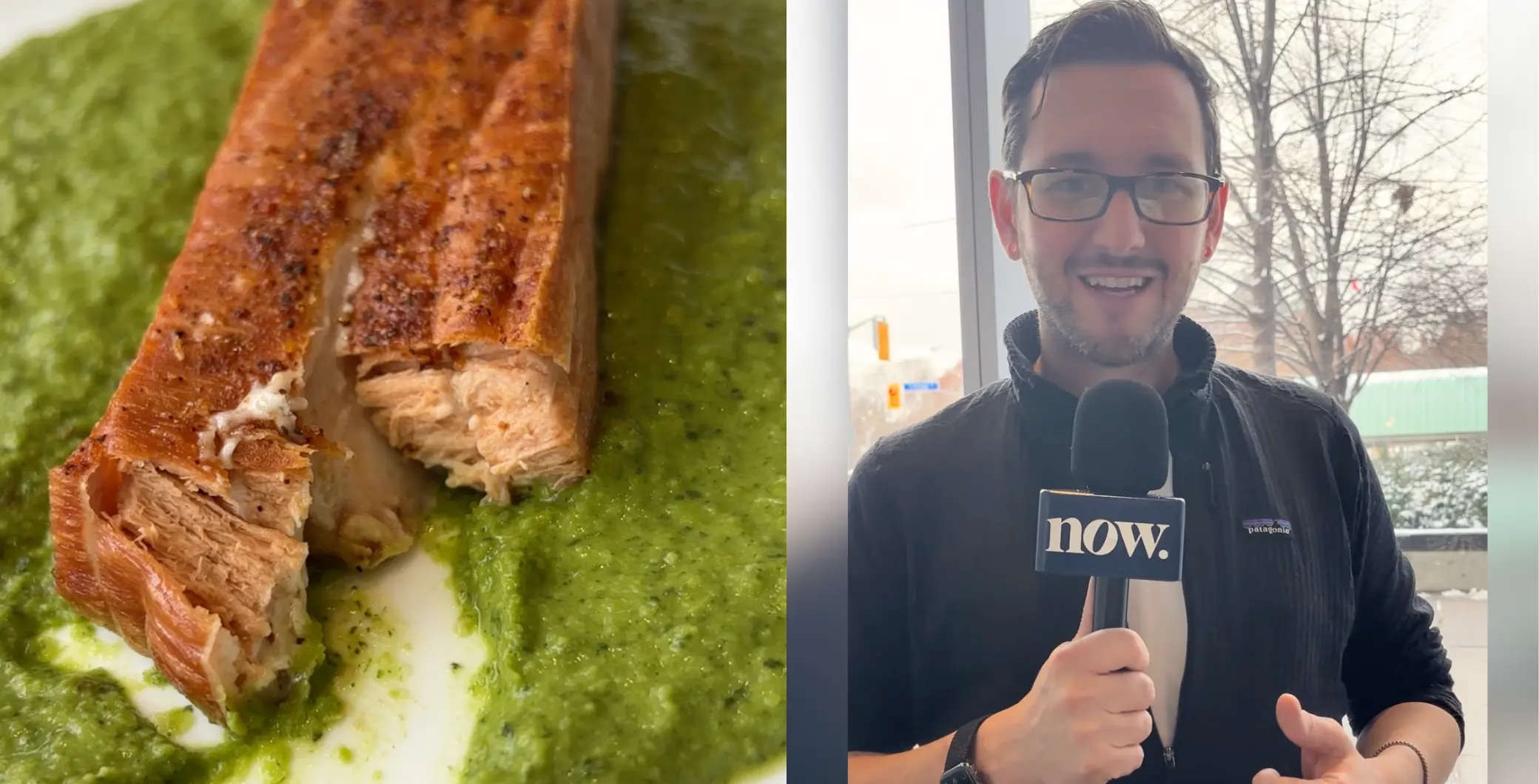 A climate solution you can eat: the world’s first plant-based salmon is made in Toronto