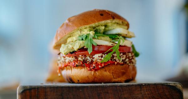 As EU changes rules, consumers are savvy enough to tell a burger apart from a ‘veggie burger’