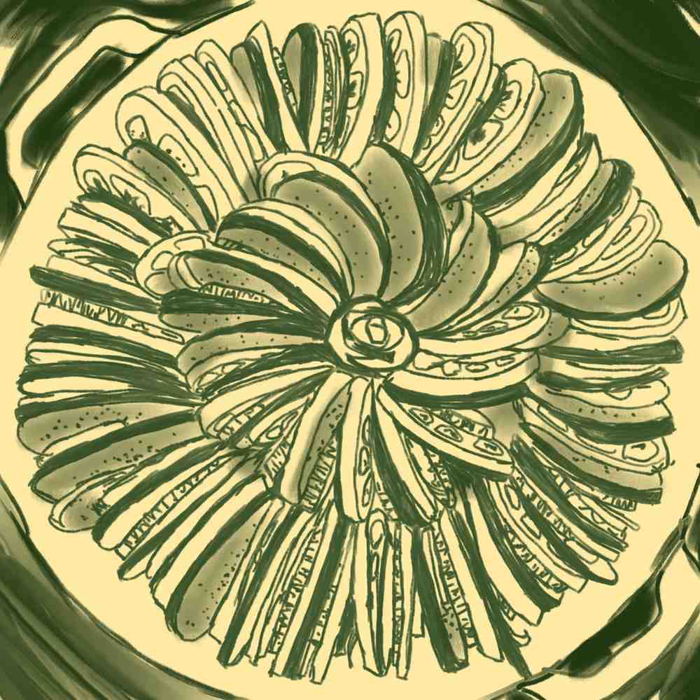 Hold the Bacon Please: The Great Vegetarian Adjustment