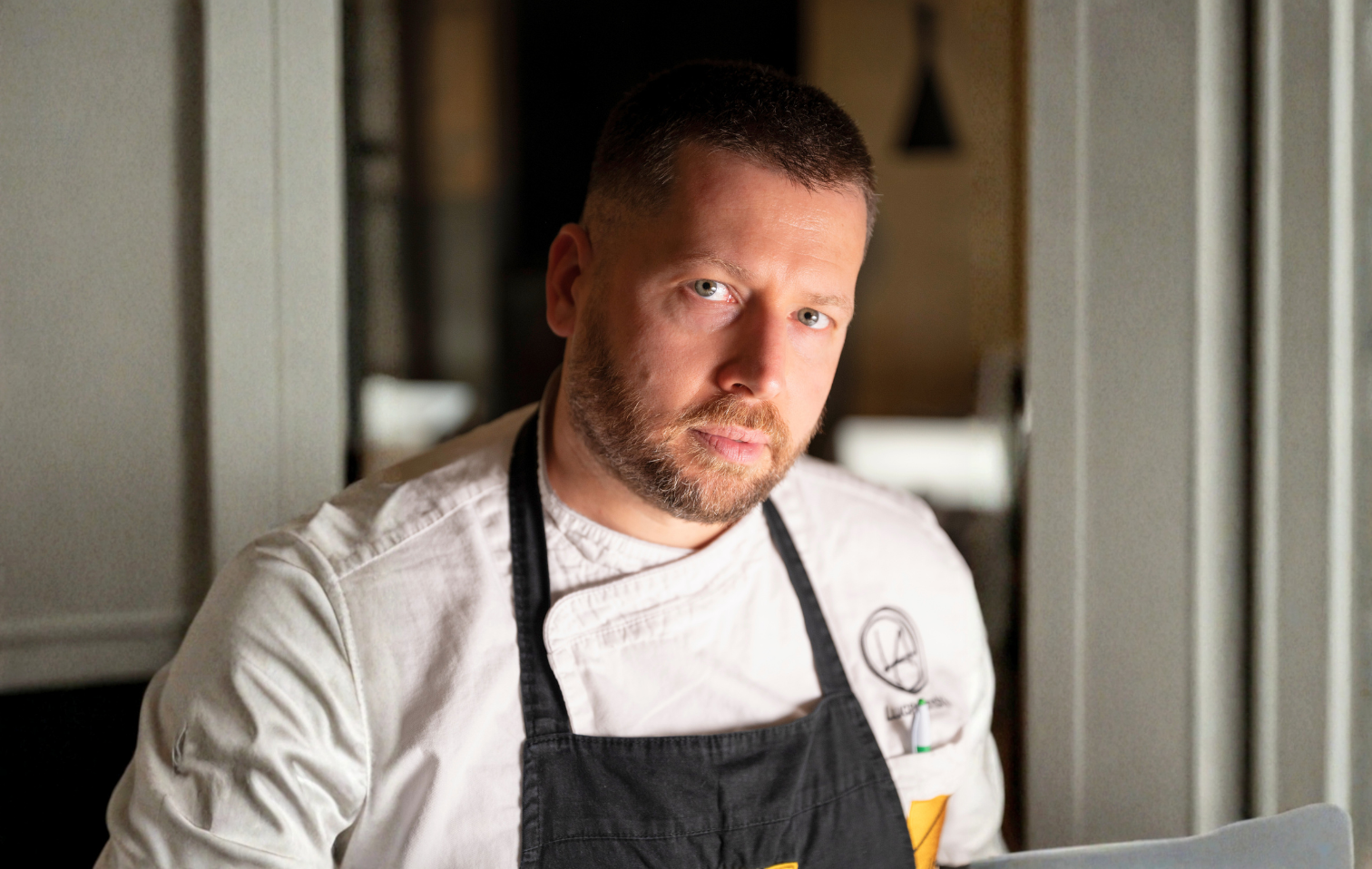 Luca Andrè: the chef redefining plant-based cuisine at Soul Kitchen in Turin | Chef