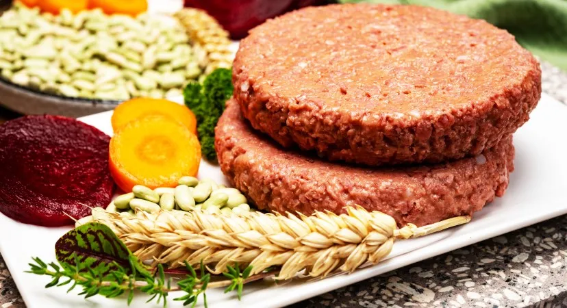 Scientists have created a new plant-based meat substitute from sunflower – AgroNews
