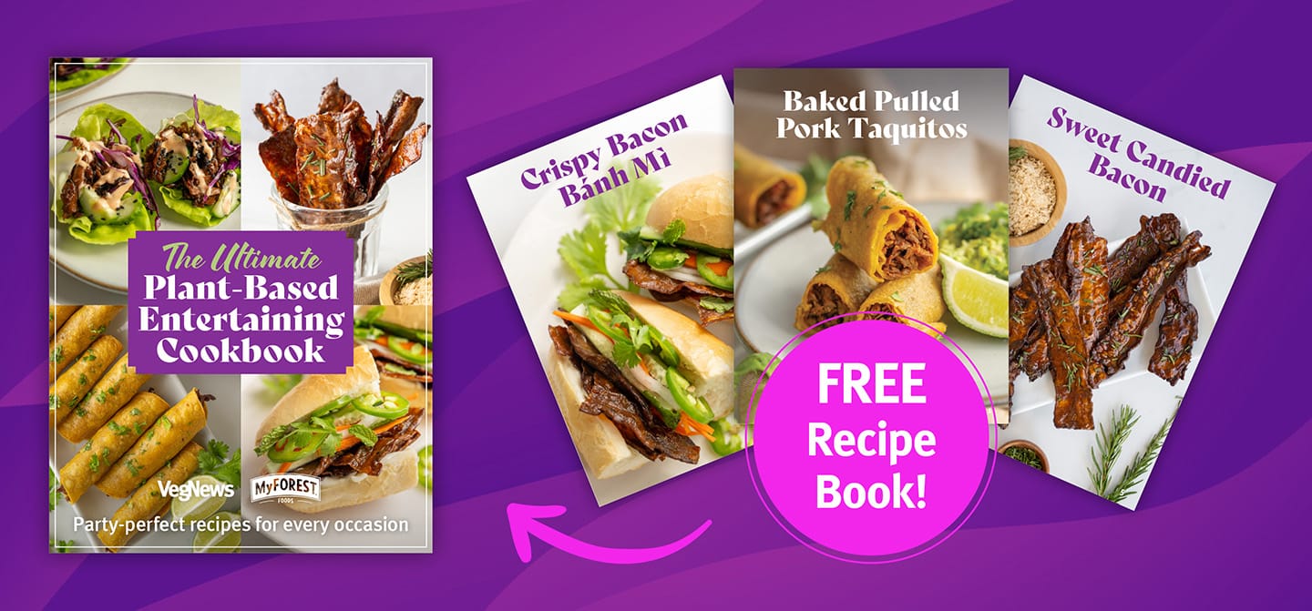 The Ultimate Plant-Based Entertaining Cookbook