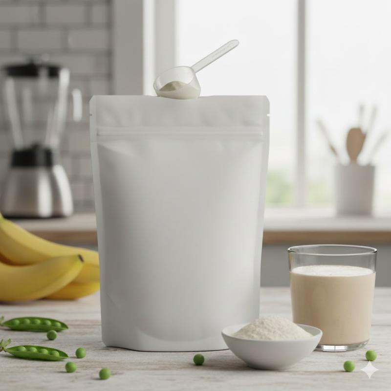 United States Pea Protein Market to Reach 9.76 Million