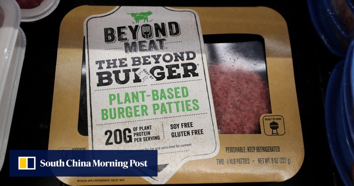 Why China’s consumers found the hype around plant-based meat hard to swallow